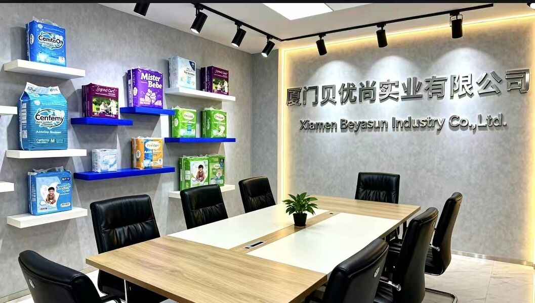 China Beyasun Industrial Co.,Ltd Unternehmensprofil 
