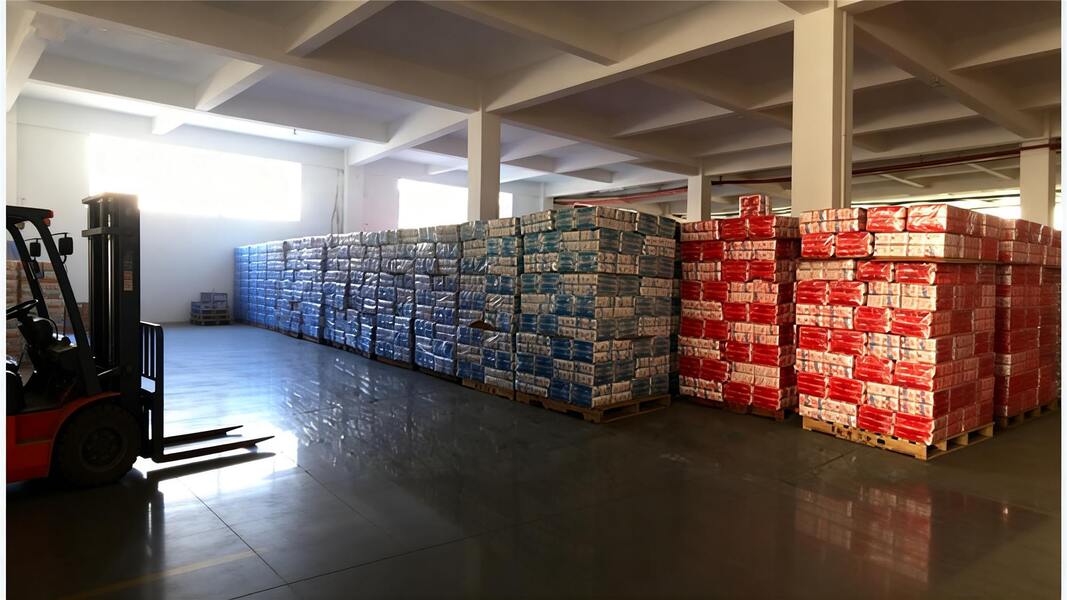 Beyasun Industrial Co.,Ltd Produktionslinie des Herstellers