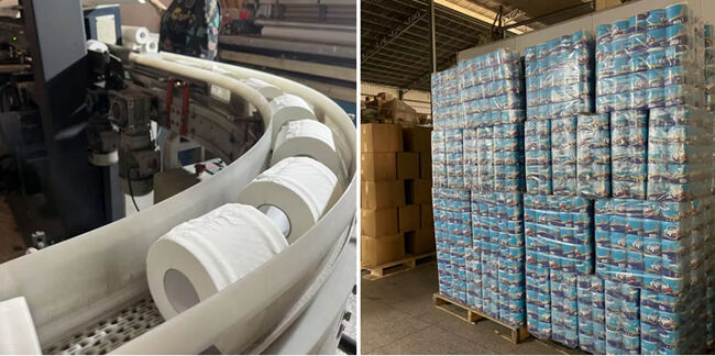 Beyasun Industrial Co.,Ltd Produktionslinie des Herstellers