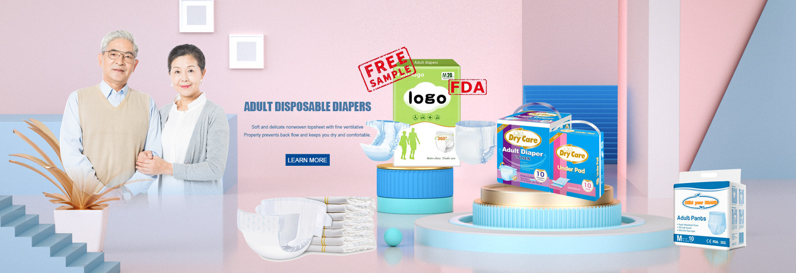 Qualität Säuglingsbabywindeln Fabrik