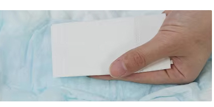 OEM & ODM Design Großhandel Großhandel Alte Frauen und Männer Einweg-Erwachsene Windeln Hohe Absorptionsfähigkeit 3