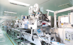 Bequeme, seitliches Auslaufen verhindernde, weiche, über Nacht verwendbare Einwegwindel für den Großhandel