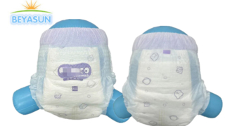 Baby-Pull-Up-Windeln Großhandel OEM Custom