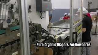 Best Organic Cotton Newborn Diapers Hypoallergenic Choice