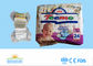 Magic Tape Infant Baby Diapers / Disposable Baby Nappies With OEM Service