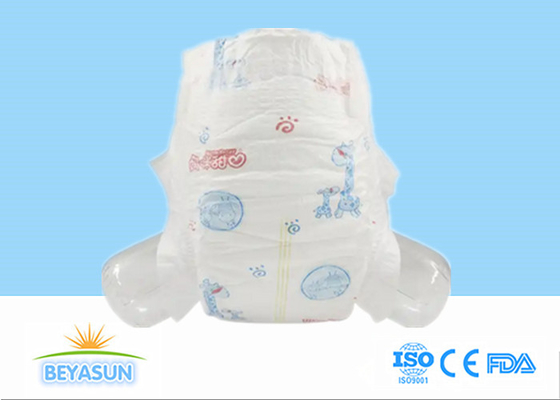 Wirtschaftliches erster Grad-Geschenk-kundenspezifischer Baby-Windel-Lieferant in China