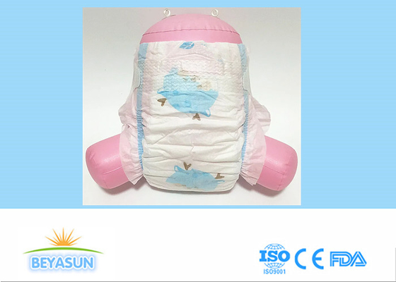 Freie Beispielbreathable schläfrige hohe Absorptions-Baby-Wegwerfwindeln für Kind