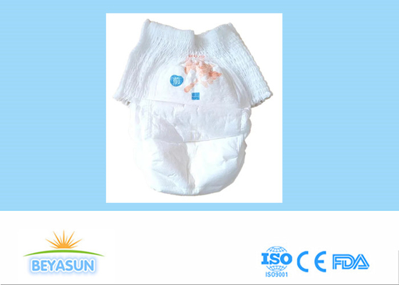 Ziehen Soemwegwerfwindel-Auflagen-warmer Schlaf-Superabsorptionsmittel Baby-erwachsene Hosen hoch