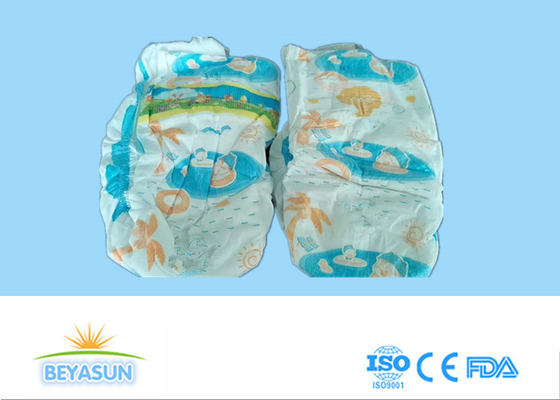 Schläfriges Nizza Wegwerfbaby-Windel Soem mit Breathable Backsheet