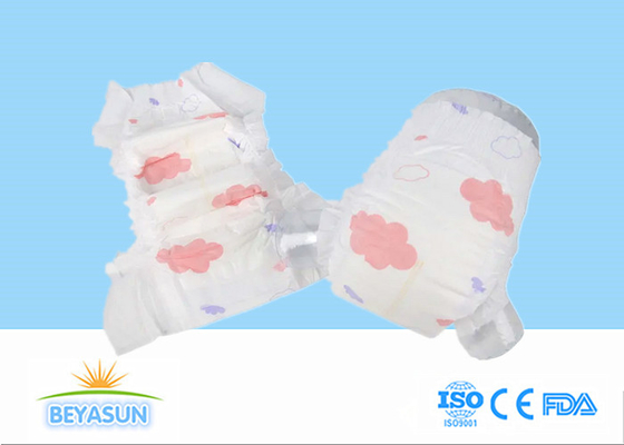 High Absorption Ultra Thin Pocket Baby Baby Windeln gedruckt Design