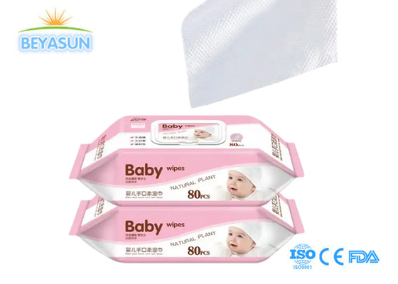 Zärtliche Babytücher natürliche, superweiche, reine Wasser-Baby-Nasstücher Trockentücher