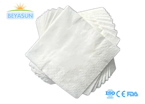 Fabrikdekorative Papier-Servietten-Gewebe/Dinner-Servietten mit Bestecktasche