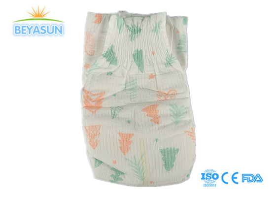 Kostenlose Probe Atemberaubende Säubersäuberte Windeln Einweg Neugeborene Windeln Hosen Baby Pull UPS Absorbierende Baby Windeln