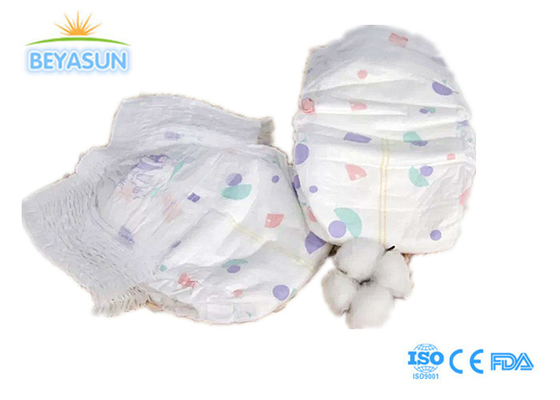 Super-absorbierende Babywindeln Einwegwindel Pull up Hosen Dünne Babywindel