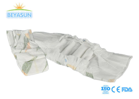 Atemberaubende japanische Qualität Bambus Antiallergische Verwöhnungsprodukte Einwegprodukte Babywindeln