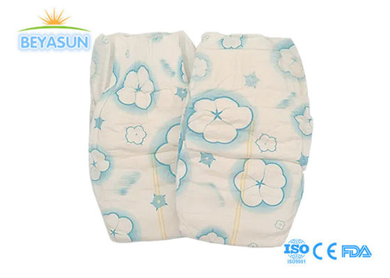 Kompakte, nicht irritierende, bequeme und atmungsaktive Einwegwindel