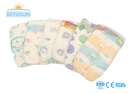 OEM Alle Größen Säuglings-Nichtgewebte Atmungspäne für Babys