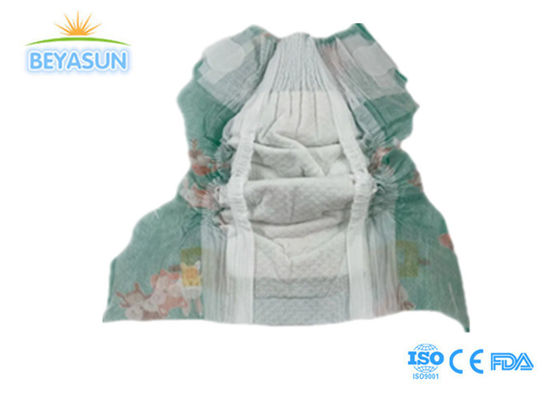 Weich, atmungsaktive, gedruckte Kinderwindeln, ISO-zertifiziert