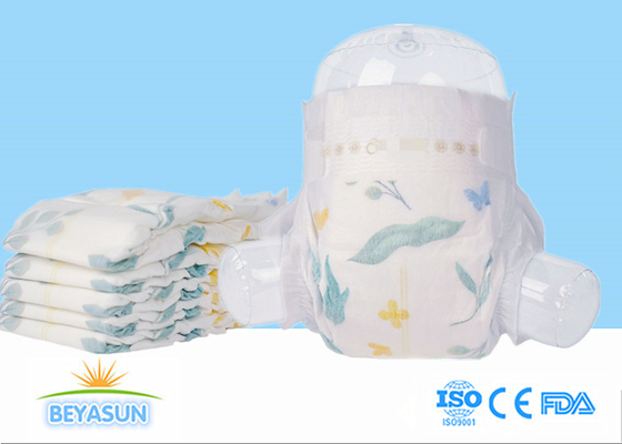 Einwegwäsche für Babys, natürliche sanitäre Produkte für Säuglinge