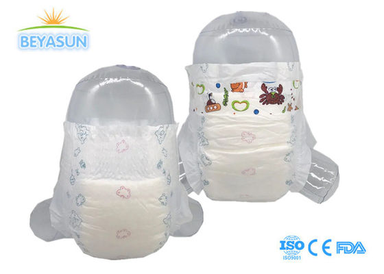NB-XXXL Bestpreis Einweg-Unisex Billig Großhandel Kleinkind Hautfreundliche Babywindel