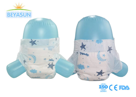 China Einweg-Baby-Nappy-Aktualisierung Econoic Babywindeln
