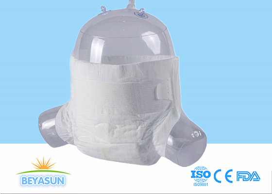 Premium weiche, undichte, wasserdichte, hoch absorbierende, einmalige Babydosen