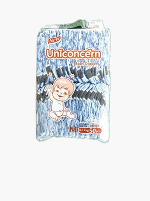 Vollschutz Einweg-Nachhaltige Auslaufschutz Babywindeln