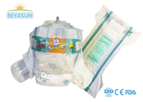 Eco Smart Windeln für Babys für die Nacht mit weichem, atmungsaktivem Material