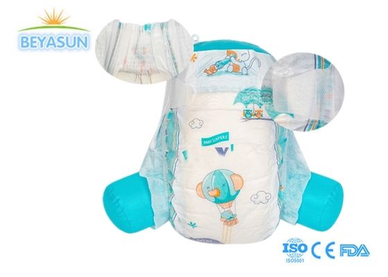 Einweg-Babywindeln, weich, sicher und bequem für die empfindliche Haut Ihres Babys, Windel