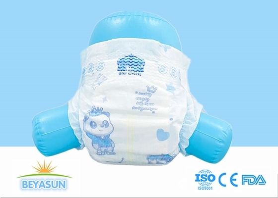 Ultraweiche und saugfähige Babywindeln für den täglichen Komfort