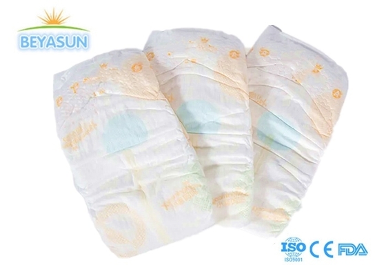 Einweg- und Einweildappeln NB S M L XL 2XL 3XL Windeln Weiches Baby Windeln Super Absorptionswindel für Baby