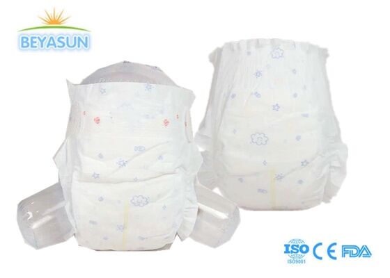Home Essential Baby Diapers Disposable Diapers Infant Nappies for Long-Hour Wear