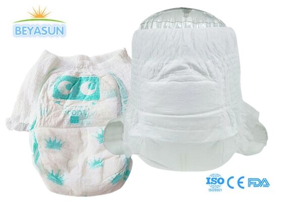 Neue Produkte Baumwolle Weiches Baby Windeln Verwöhnung Einweg Baby Hosen Windel Warmverkauf Baby Pull Up Windel Großhandel
