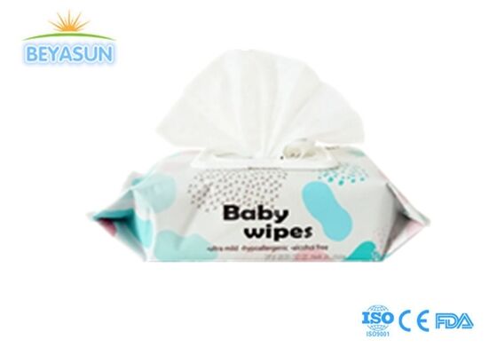 Alcohol-Free Baby-Safe Wet Wipes for Mum and Baby OEM Disposable Breast Pump Cleaning Wipes