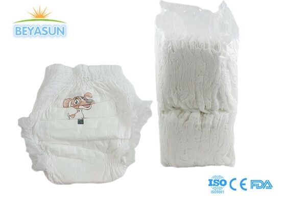 Russland Japanische Premium Qualität Großhandel Atmung hochwertiges Super Frontalband Trockene Baby Windeln Unterwäsche Ziehen Sie sich Windel