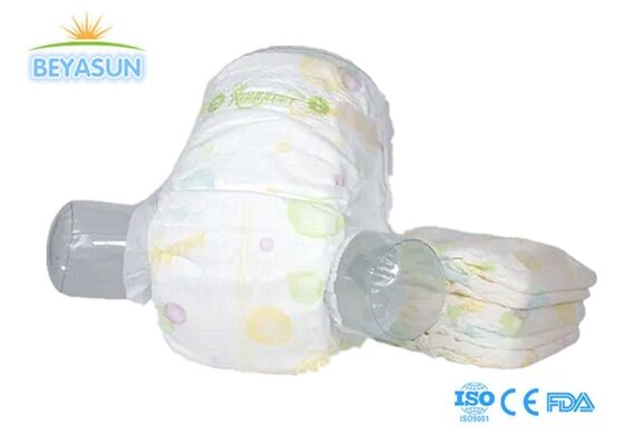Ultraweiche Babywindeln für maximalen Komfort und Schutz der Babyhaut