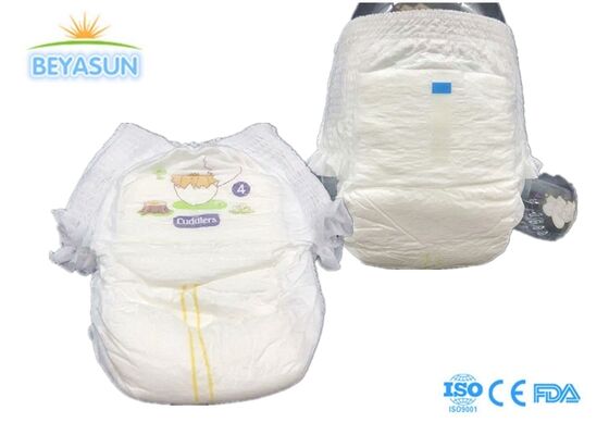 Ein hochwertiger Eco-Friendly Baby Windel Pull up Hosen OEM Großhandel Babywaren Nappy Training Hosen Hersteller Fabrik Windel