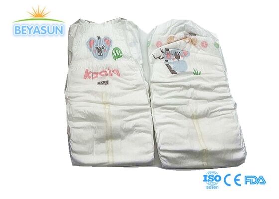 12 Hour Overnight Newborn Baby Diapers Breathable Leak Guard Japan SAP Core S M L XL