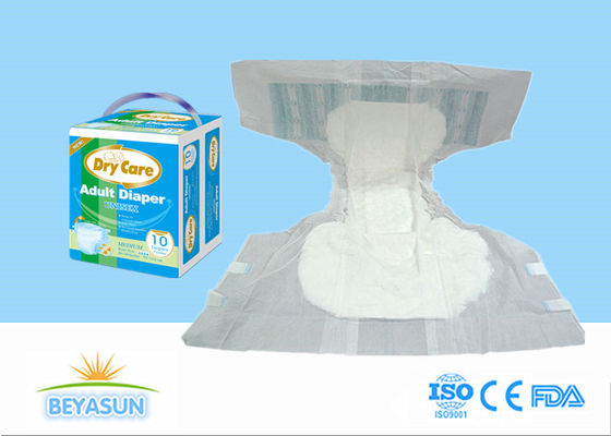Ultra starke Absorptions-erwachsene Wegwerfwindeln 1000ml 1200ml 1400ml